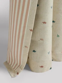 Hot Next Mini Dino Eyelet Blackout Curtains