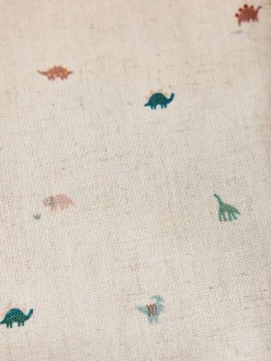 Hot Next Mini Dino Eyelet Blackout Curtains