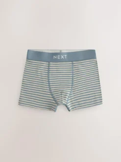 Next Mini Safari Print Trunks 10 Pack (1.5-16yrs)^BOY Multipacks|Underwear