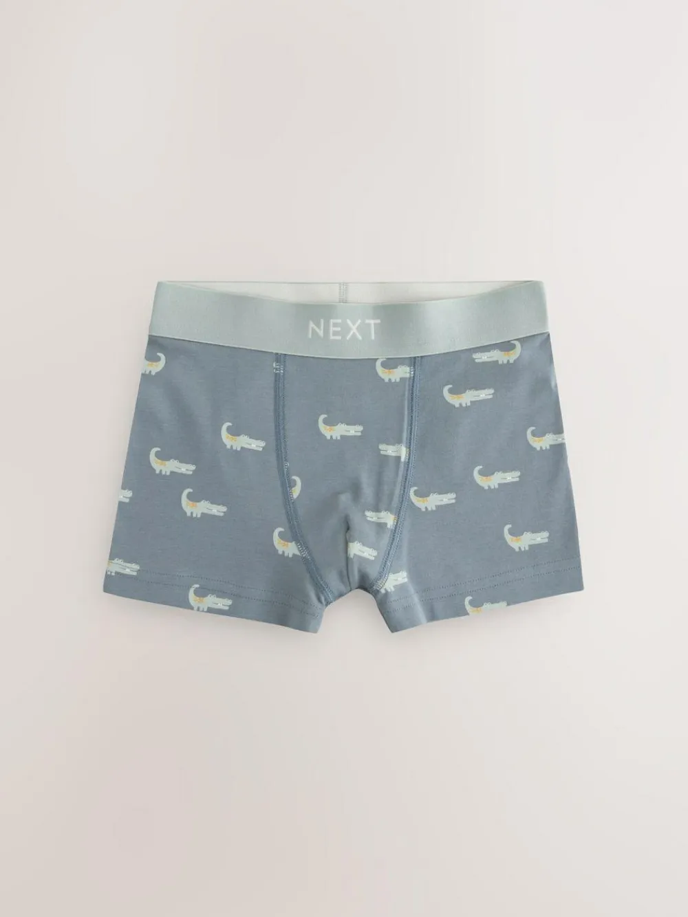 Next Mini Safari Print Trunks 10 Pack (1.5-16yrs)^BOY Multipacks|Underwear