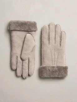 Next N. Premium Leather Sheepskin Gloves^Women Hats, Gloves & Scarves|Hats, Gloves & Scarves