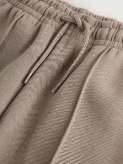 Best Next Smart Jersey Bomber Jacket and Joggers Set (3-16yrs) Mink Brown