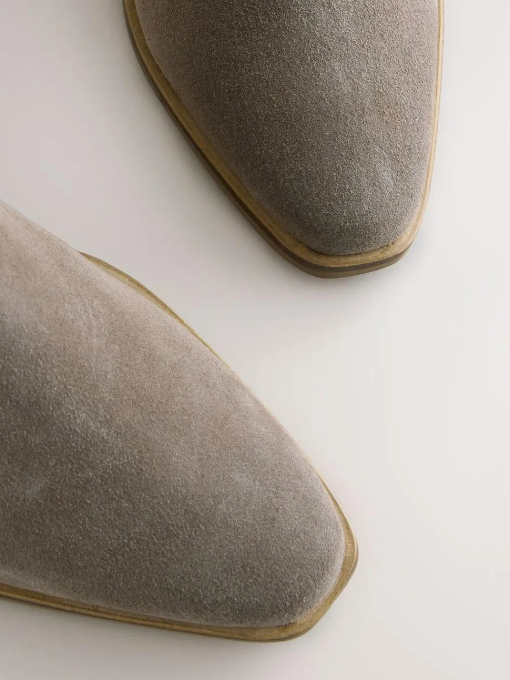 Next Standard/Wide Fit Cowboy Block Heel Ankle Boots^Women Wide Fit & Extra Wide Fit|Boots & Wellies