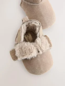Next Suede Baby Pull-On Boots (0-24mths)^BOY Baby Boots|Boots