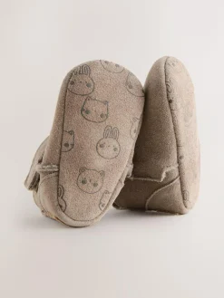 Next Suede Baby Pull-On Boots (0-24mths)^BOY Baby Boots|Boots