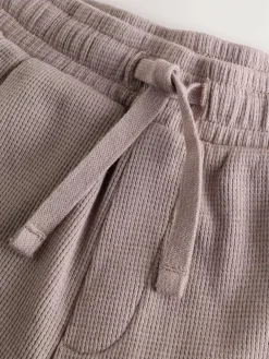 Next Textured Short Sleeve T-Shirt and Shorts Set (3-16yrs)^BOY Sets & Outfits|Sweatshirts & Hoodies