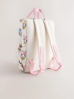 New Next Minnie Mouse Disney Double Handle Backpack