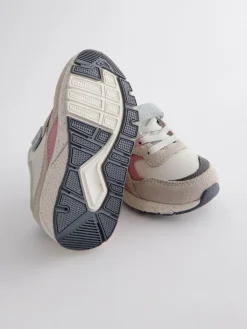 Clearance Next Minnie Mouse Elastic Lace Chunky Trainers