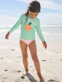 Next Long Sleeve Sunsafe Swim Set (3mths-7yrs)^ Swimwear|Swimwear