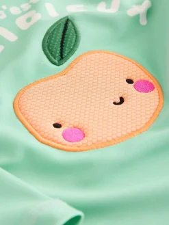 Next Long Sleeve Sunsafe Swim Set (3mths-7yrs)^ Swimwear|Swimwear