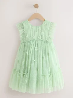 Next Mesh Flower Girl Dress (3-16yrs)^ Dresses|Occasionwear