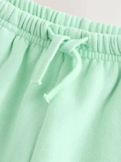 Online Next Mint Green Wide Leg Sweat Joggers (3mths-7yrs)