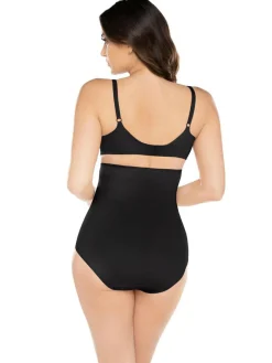Best Miraclesuit Extra Firm Control Tummy Knickers Black