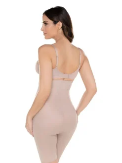 Miraclesuit Extra Firm High Waisted Long Leg Shaping Shorts^Women Shapewear