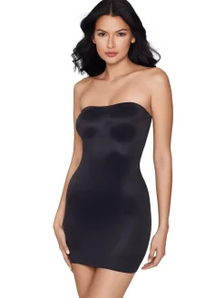 Best Miraclesuit Firm control showstopper Multiway & Strapless Slip Black
