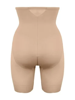 Miraclesuit High Waisted Thigh Slimming Sheer Shorts^Women Shapewear