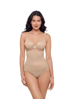 Miraclesuit Modern Miracle Firm Control Pull On Waist Cincher^Women Shapewear