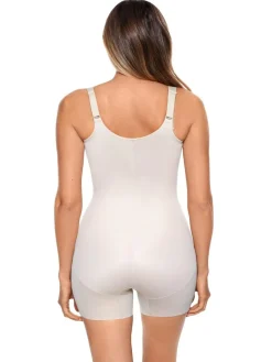 Discount Miraclesuit Shapewear Instant Tummy Tuck Extra Firm Control Shaping Body Warm Beige