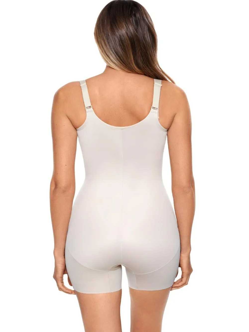 Discount Miraclesuit Shapewear Instant Tummy Tuck Extra Firm Control Shaping Body Warm Beige