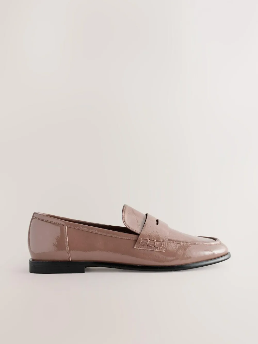 Next Forever Comfort® Round Toe Penny Loafers^Women Flats