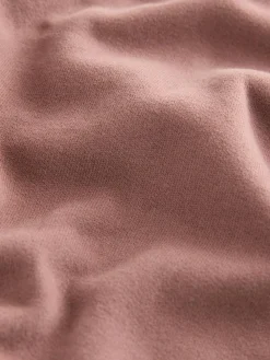 Online Next Mocha Brown Wide Leg Sweat Joggers (3mths-7yrs)