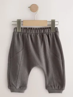 Clearance Next Joggers Baby 3 Pack (0mths-2yrs) Mono Checkerboard