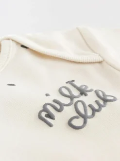 Next Baby Long Sleeve Bodysuits 5 Pack^BOY Unisex|Bodysuits & Vests