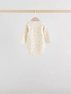 Next Baby Long Sleeve Bodysuits 5 Pack^BOY Unisex|Bodysuits & Vests