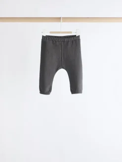 Hot Next Monochrome Baby Sweatshirt and Joggers Set 6 Piece (0mths-3yrs)