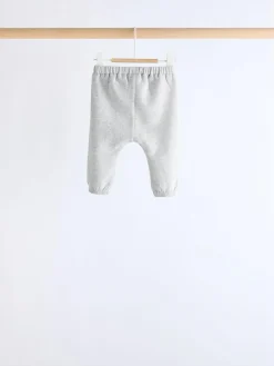 Hot Next Monochrome Baby Sweatshirt and Joggers Set 6 Piece (0mths-3yrs)