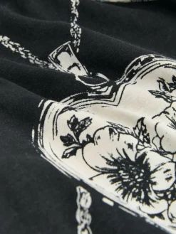 Next Short Sleeve Pyjamas^Women Pyjamas|All Night & Lounge