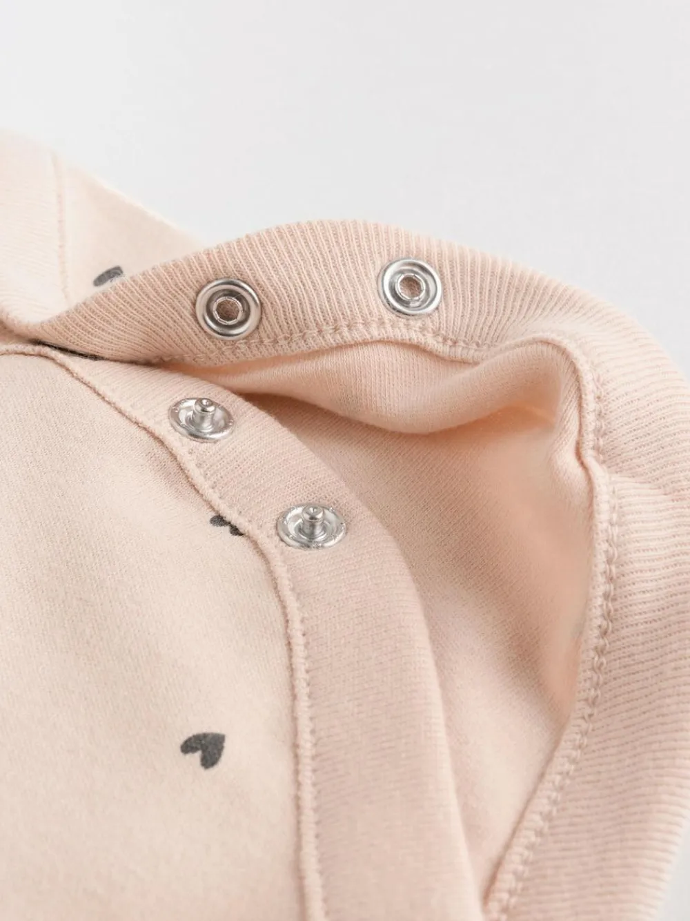 Sale Next Monochrome Long Sleeve Baby Bodysuits 5 Pack