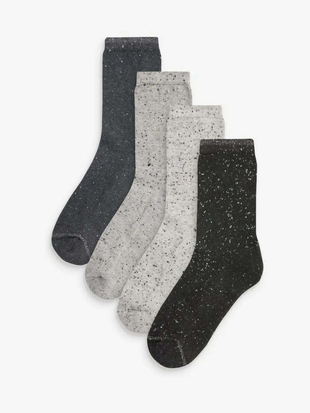 Next Neppy Cushion Sole Socks 4 Pack^Women Socks & Tights