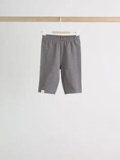 New Next Baby Top & Leggings 6 Piece Set (0mths-3yrs) Monochrome Palm