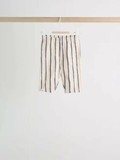 New Next Baby Top & Leggings 6 Piece Set (0mths-3yrs) Monochrome Palm