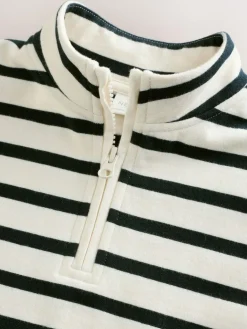 Next Quarter Zip Sweat Dress (3mths-7yrs)^ Dresses