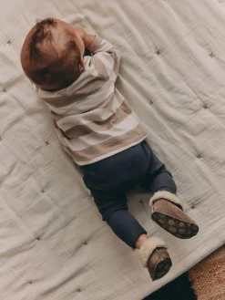 Sale Next Monochrome Slogan Baby Top and Leggings Set 2 Piece (0mths-3yrs)