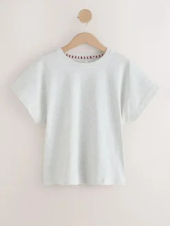 Next Short Sleeve Pyjamas 2 Pack^Women Pyjamas|All Night & Lounge