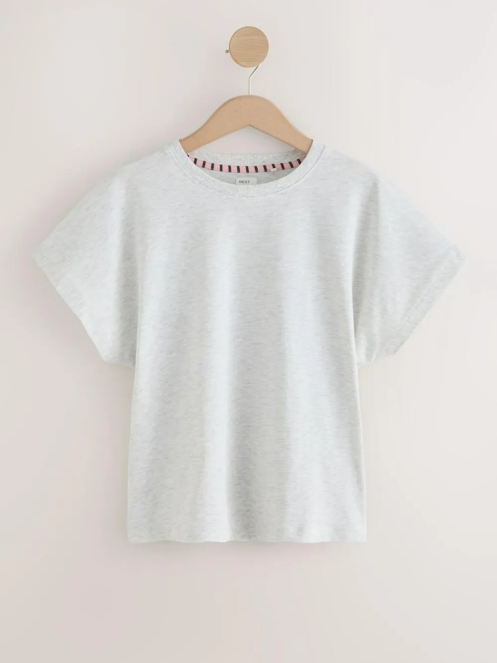 Next Short Sleeve Pyjamas 2 Pack^Women Pyjamas|All Night & Lounge