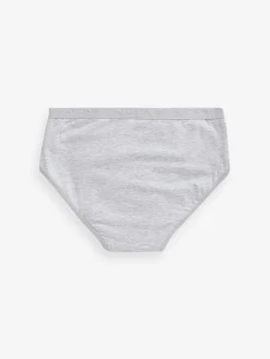 Next Monochrome Teen Light Flow Period Pants 2 Pack (7-16yrs)^ Underwear