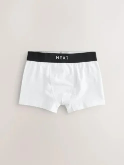 Sale Next Monochrome Trunks 10 Pack (1.5-16yrs)