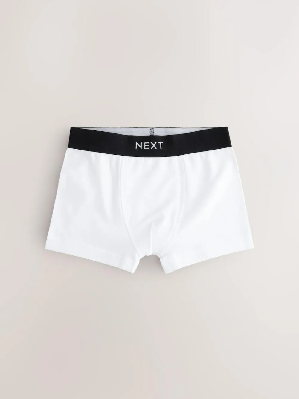 Next Monochrome Trunks 5 Pack (1.5-16yrs)^BOY Underwear