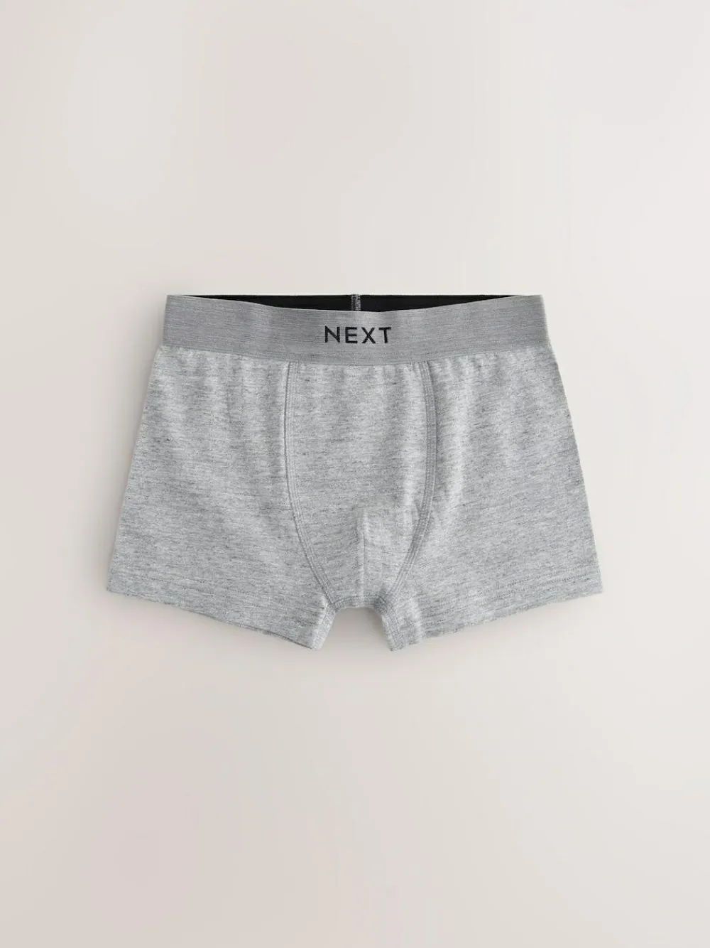 Next Monochrome Trunks 5 Pack (1.5-16yrs)^BOY Underwear