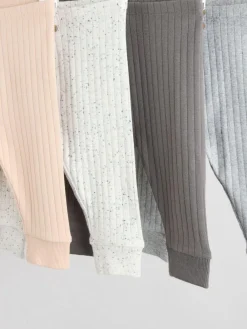 Next Baby Leggings 4 Pack (0mths-3yrs)^BOY Pants & Leggings|Joggers