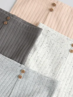 Next Baby Leggings 4 Pack (0mths-3yrs)^BOY Pants & Leggings|Joggers