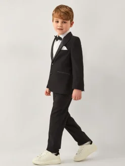 Discount Monsoon Black Tuxedo Benjamin Suit Set