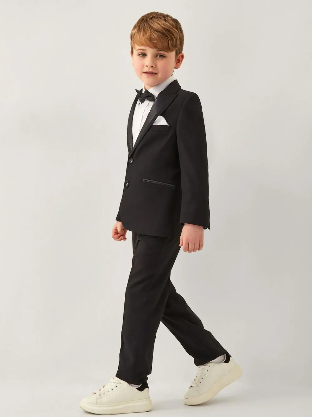 Discount Monsoon Black Tuxedo Benjamin Suit Set