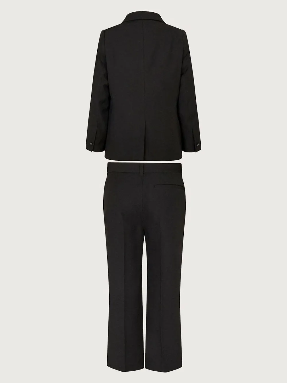 Discount Monsoon Black Tuxedo Benjamin Suit Set