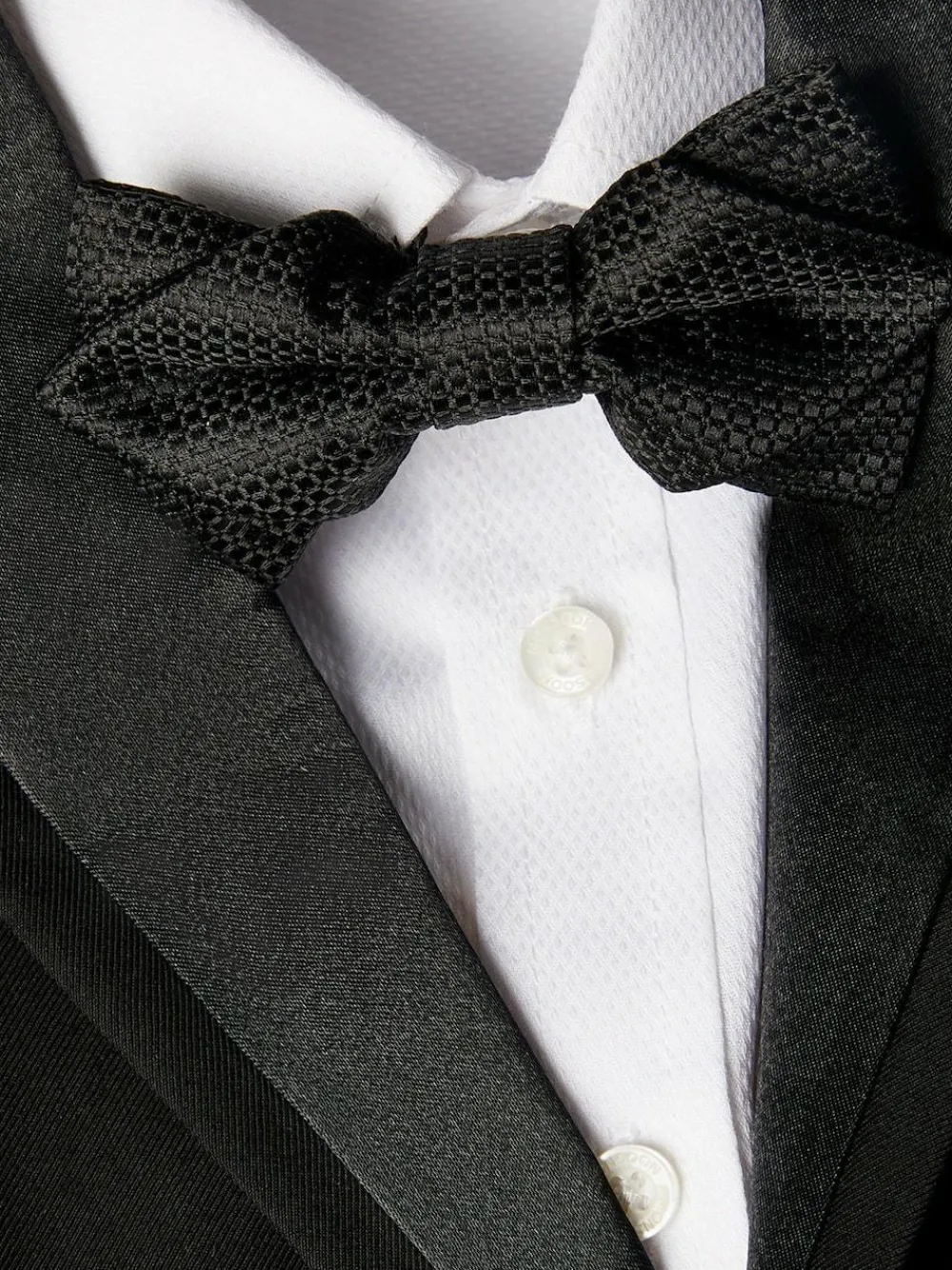 Discount Monsoon Black Tuxedo Benjamin Suit Set