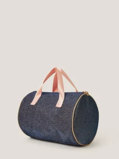 Monsoon Blue Star Dance Duffle Bag^ Bags